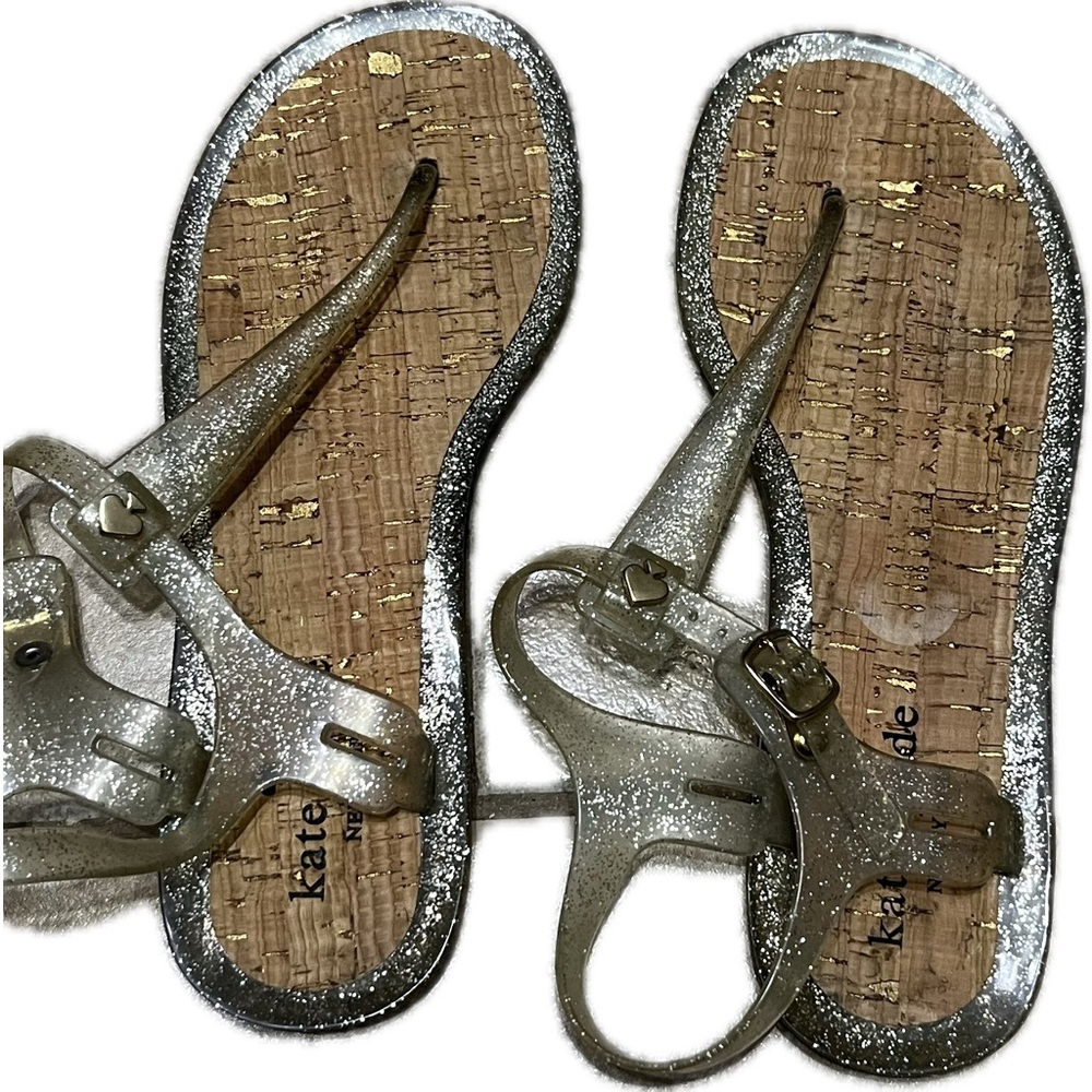 Women’s Size 6 Kate Spade Jelly Sandals